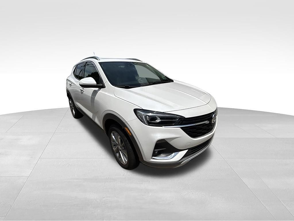 2022 Buick Encore GX Essence