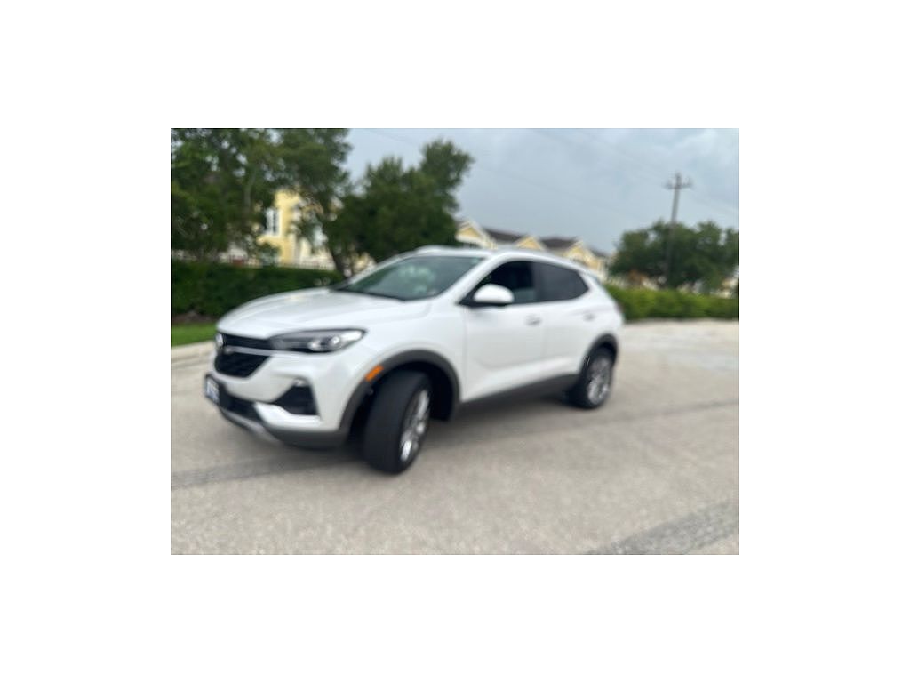 2023 Buick Encore GX Essence