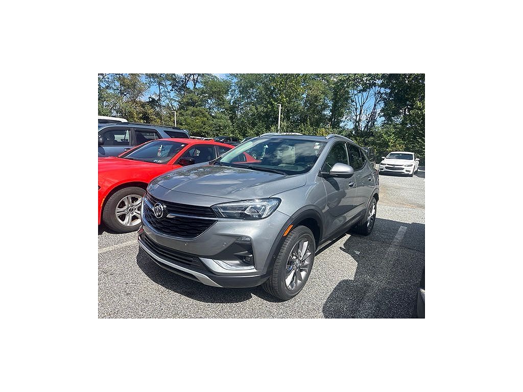 2023 Buick Encore GX Essence