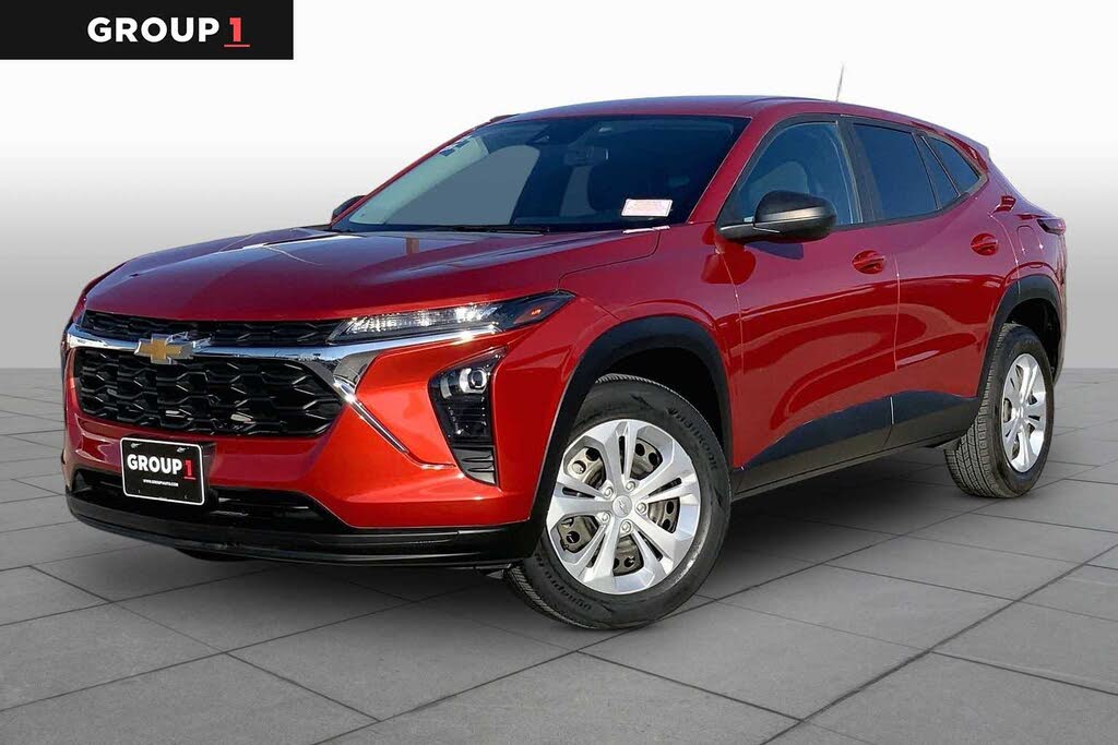 2024 Chevrolet Trax LS