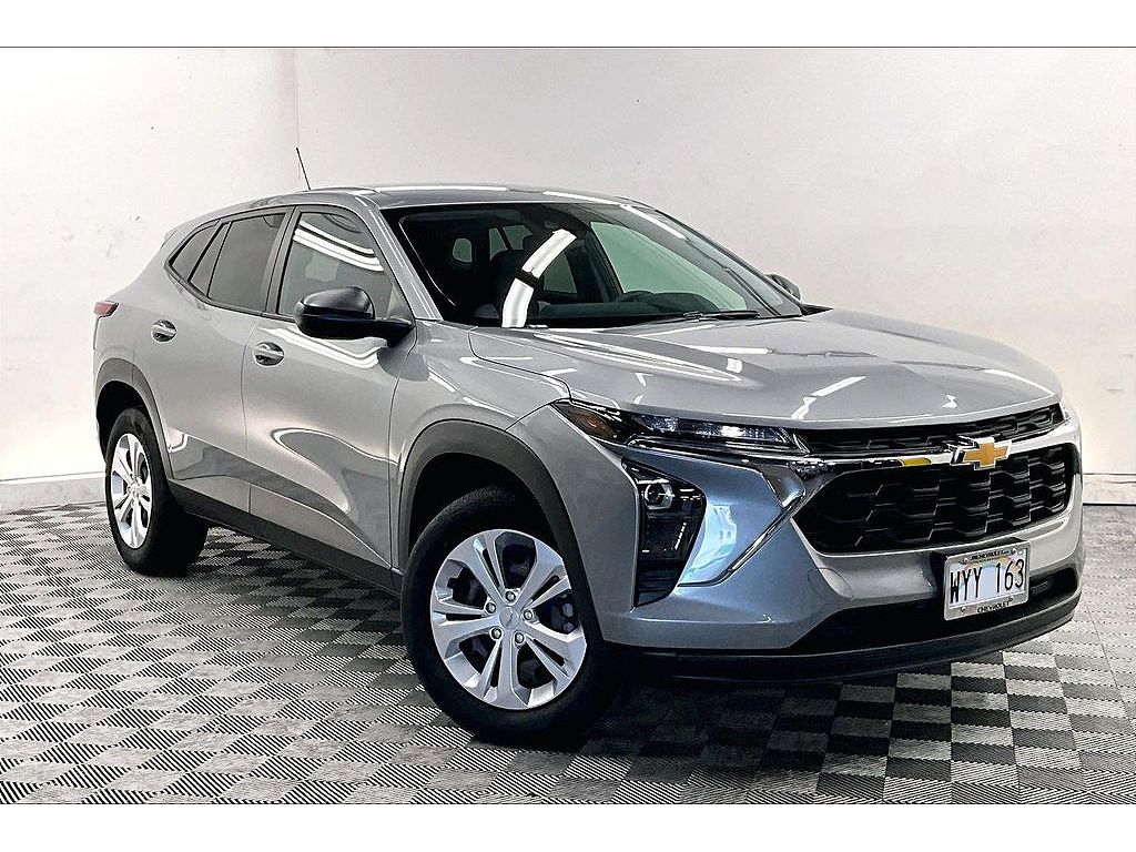 2024 Chevrolet Trax LS