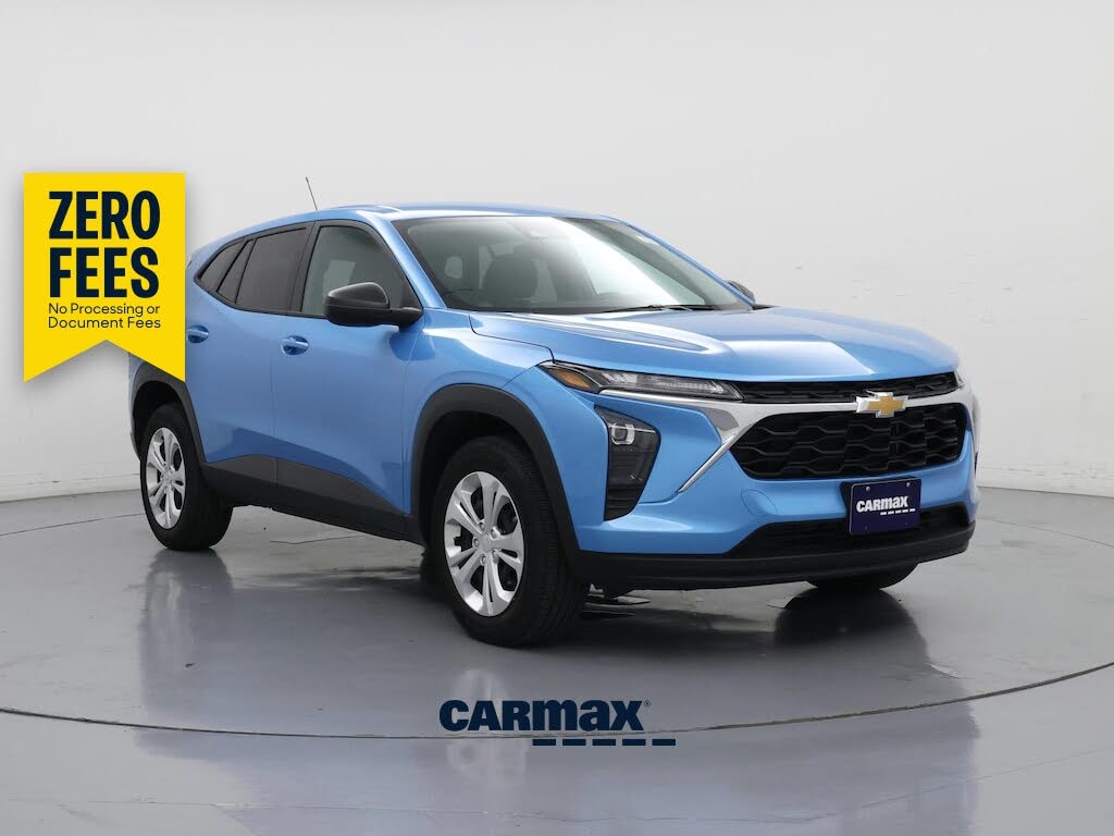 2025 Chevrolet Trax LS