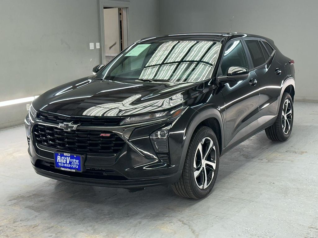 2024 Chevrolet Trax 1RS
