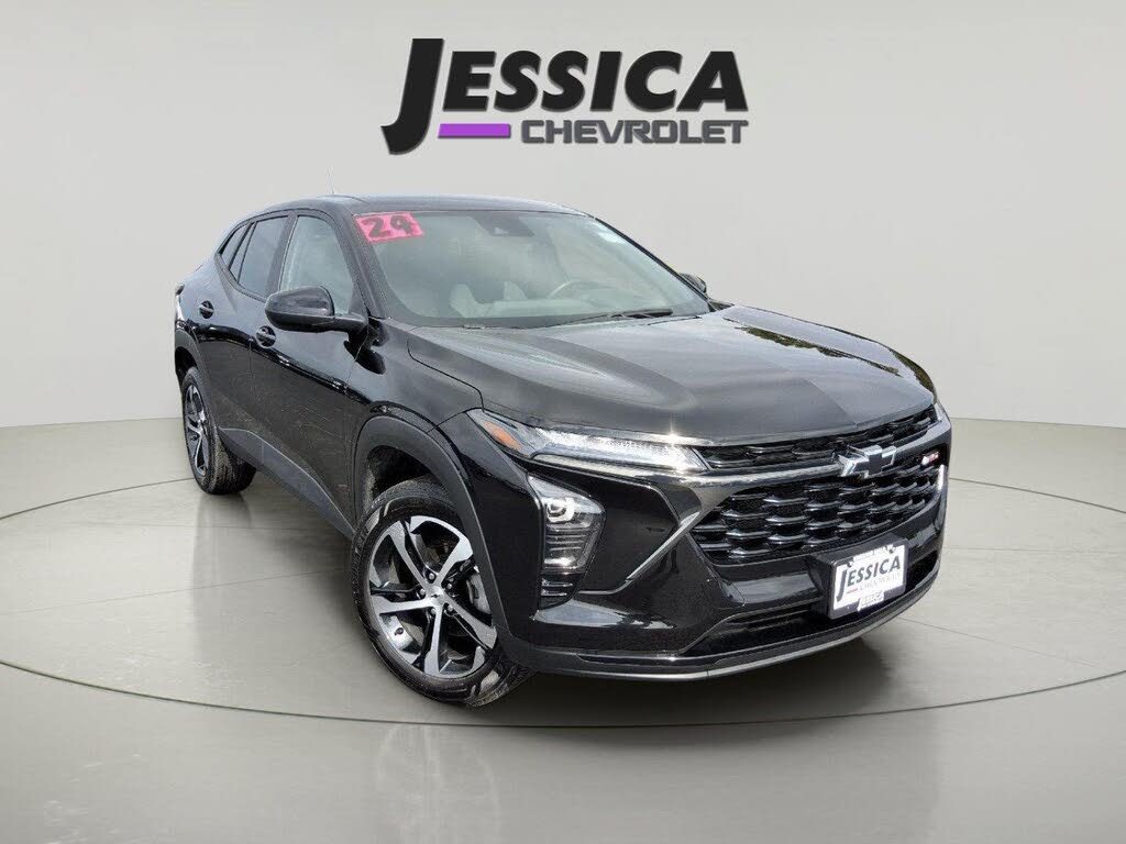 2024 Chevrolet Trax 1RS