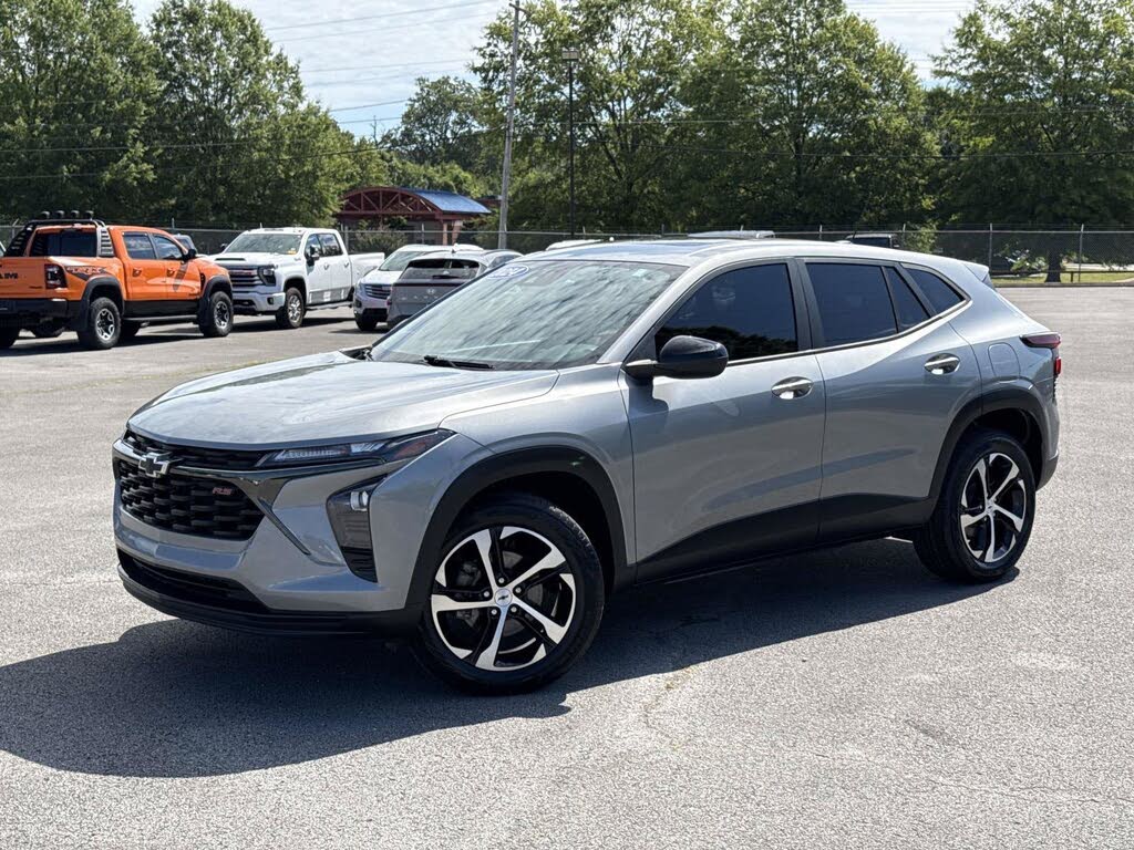 2024 Chevrolet Trax 1RS