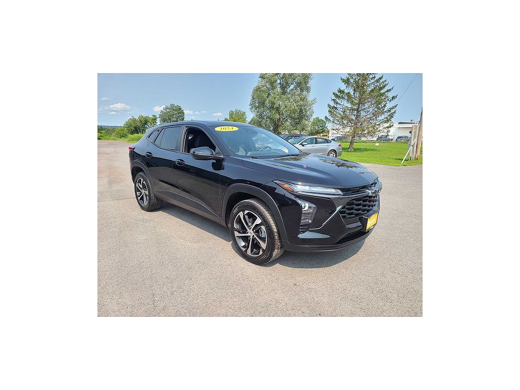 2024 Chevrolet Trax 1RS