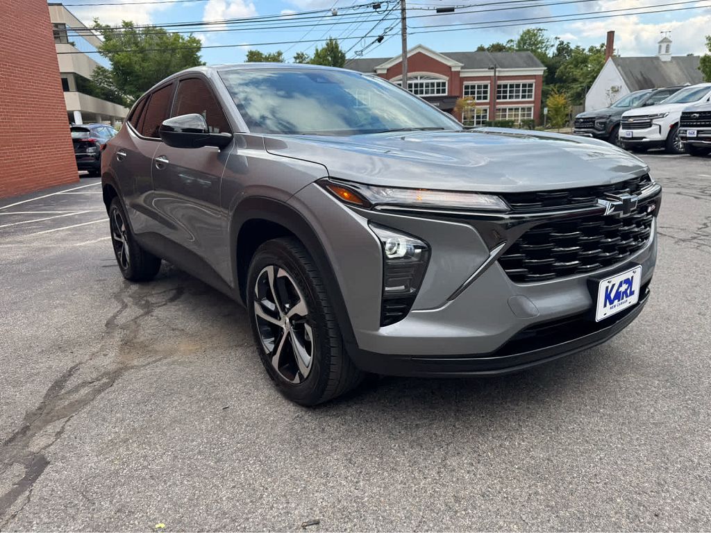 2024 Chevrolet Trax 1RS