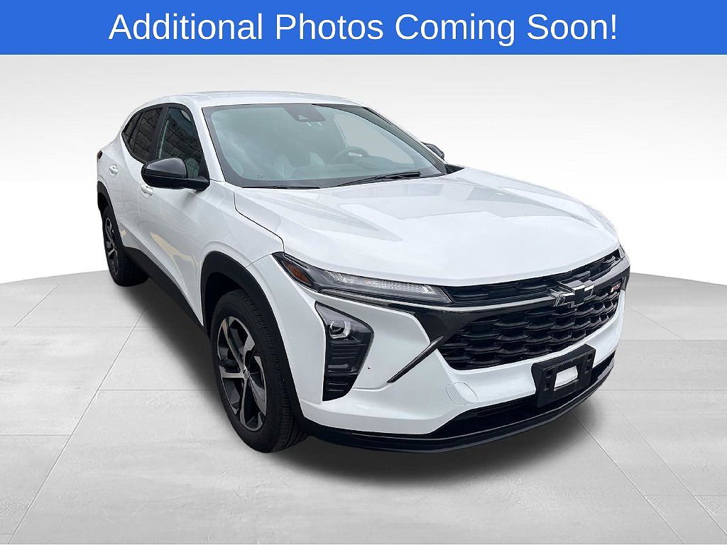2024 Chevrolet Trax 1RS