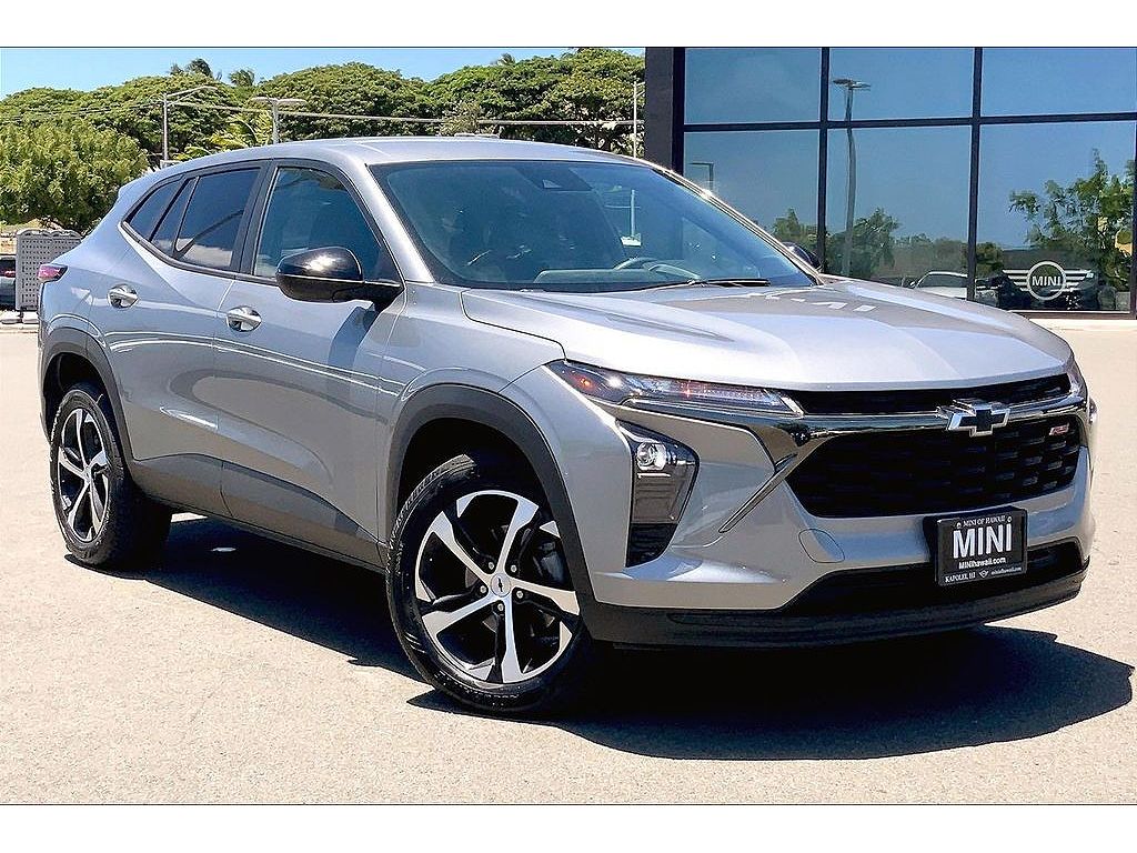 2024 Chevrolet Trax 1RS