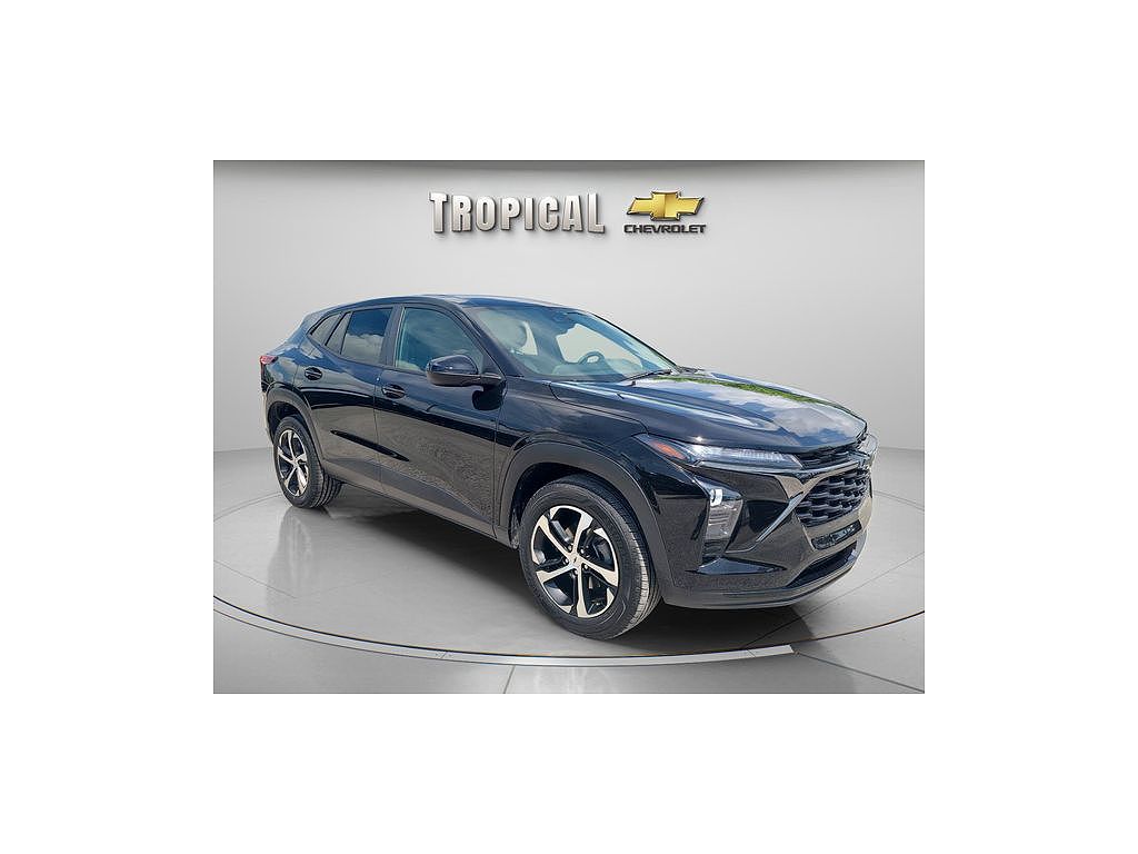 2024 Chevrolet Trax 1RS
