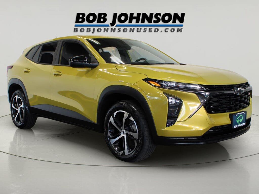 2024 Chevrolet Trax 1RS