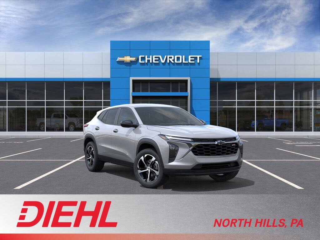 2026 Chevrolet Trax 1RS