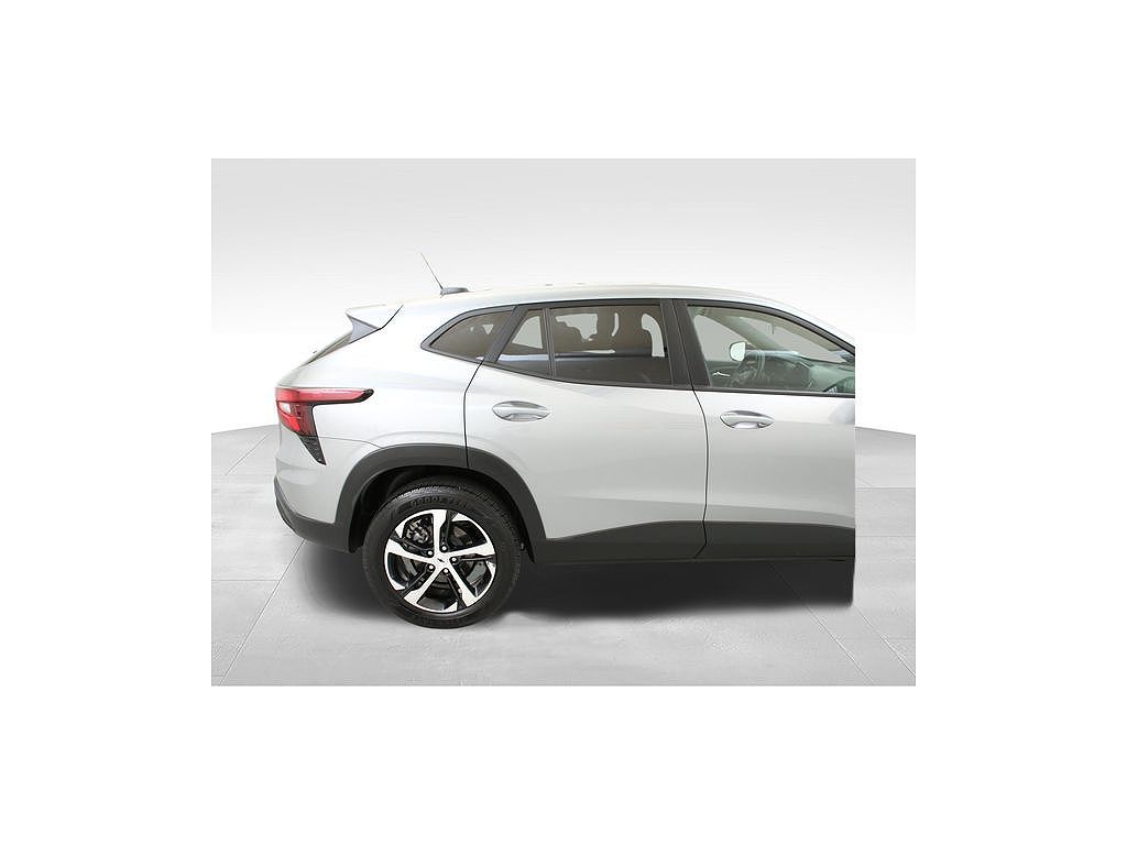 2025 Chevrolet Trax 1RS