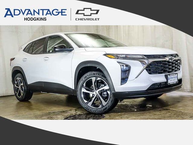 2026 Chevrolet Trax 1RS