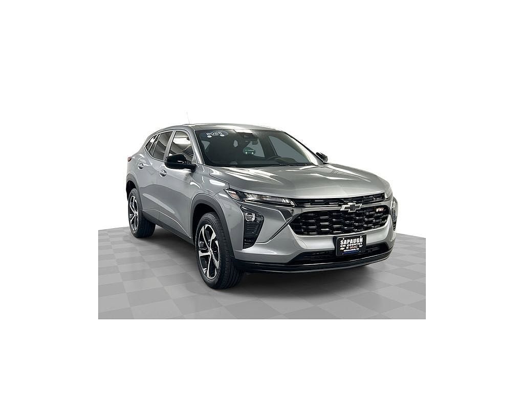 2025 Chevrolet Trax 1RS