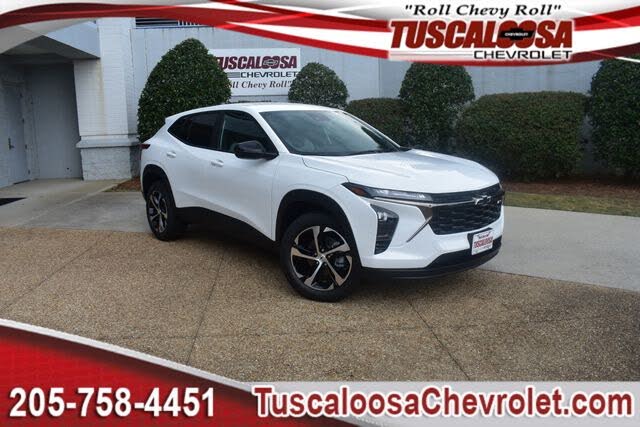 2026 Chevrolet Trax 1RS