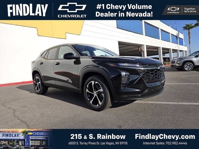 2026 Chevrolet Trax 1RS