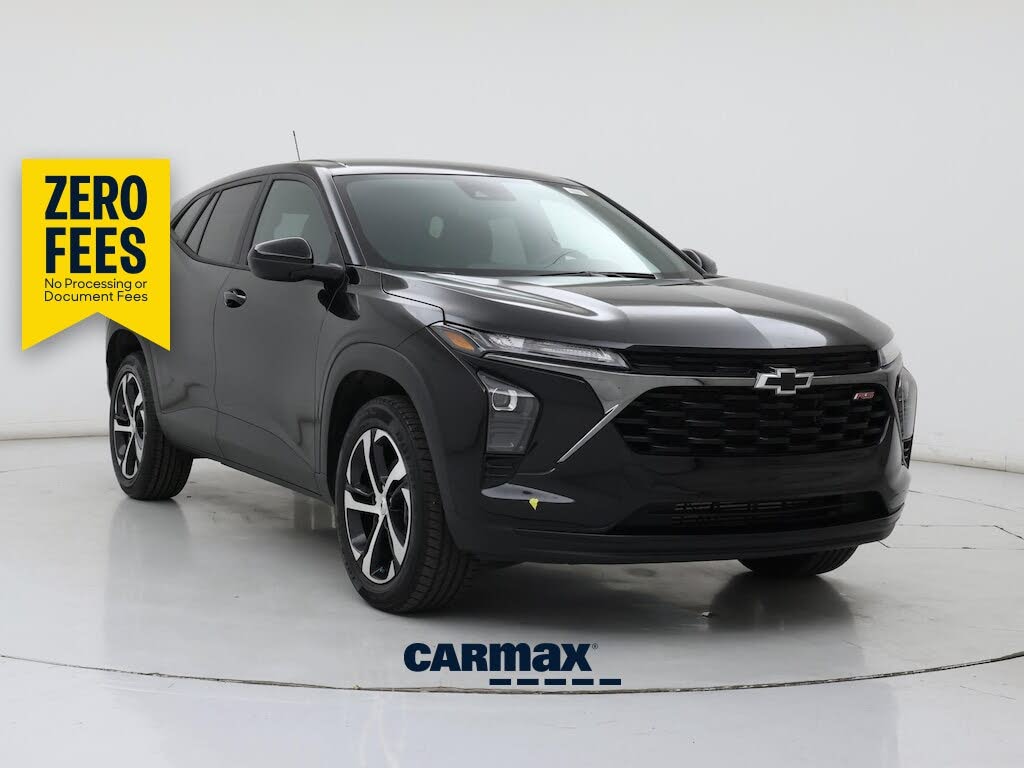 2025 Chevrolet Trax 1RS