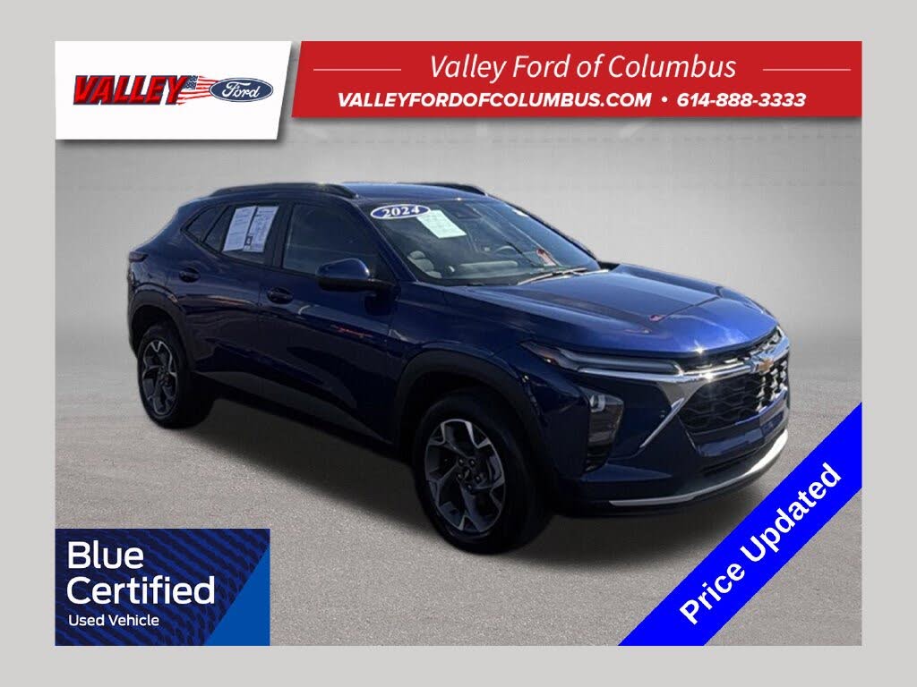 2024 Chevrolet Trax - Image 1