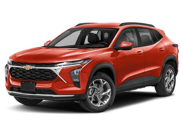 2024 Chevrolet Trax - Image 1