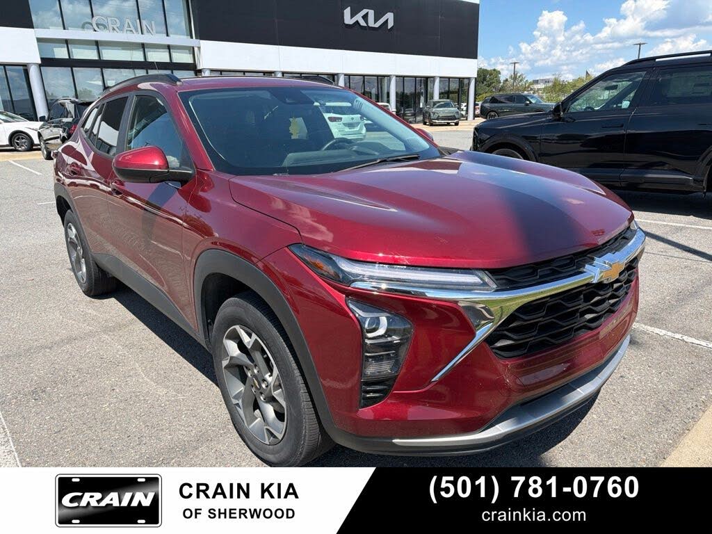 2024 Chevrolet Trax LT