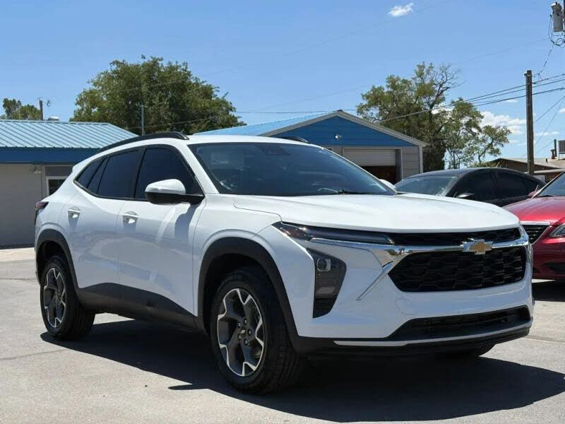 2024 Chevrolet Trax LT