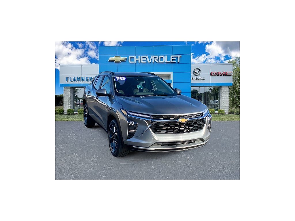 2024 Chevrolet Trax - Image 1