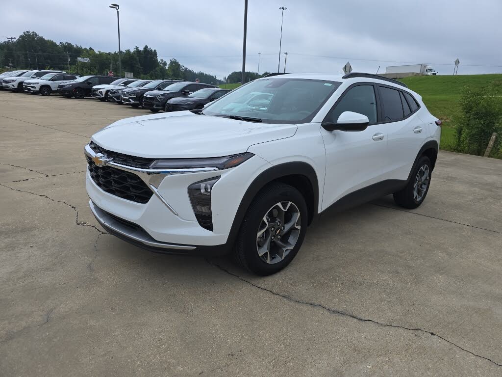 2024 Chevrolet Trax LT