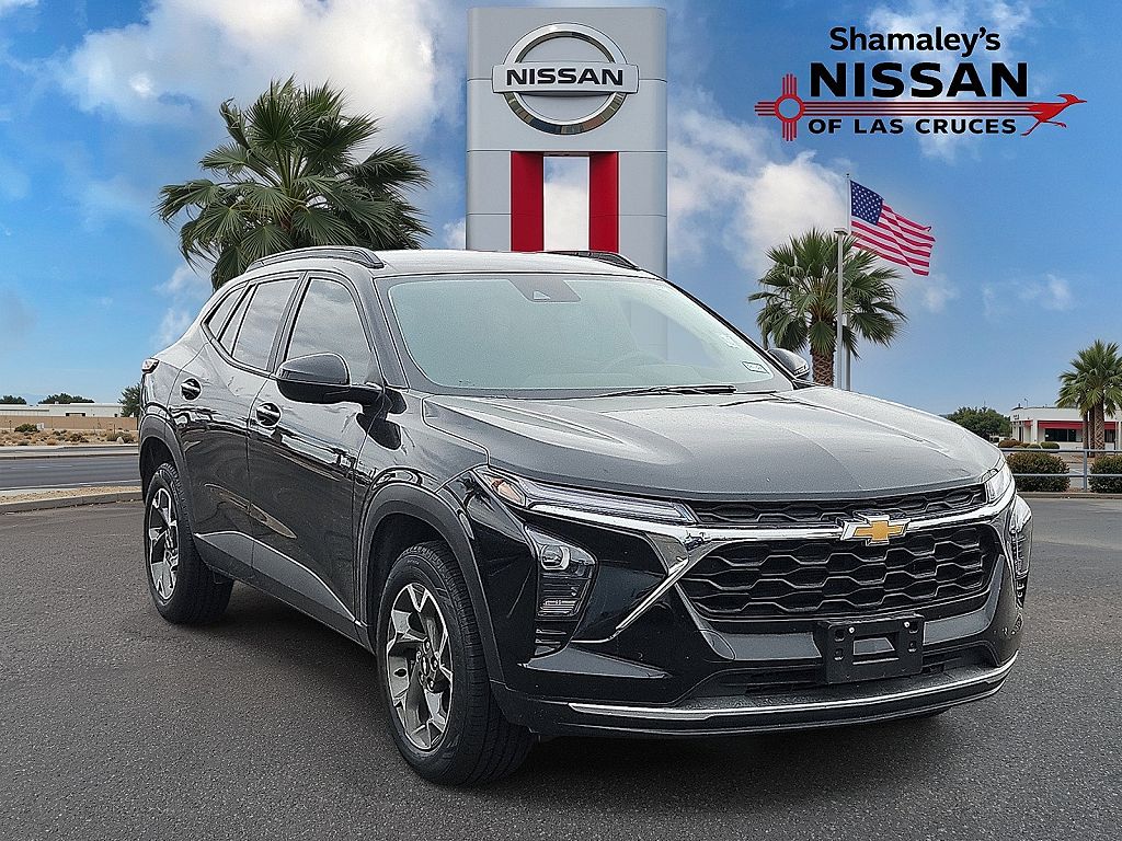 2024 Chevrolet Trax LT