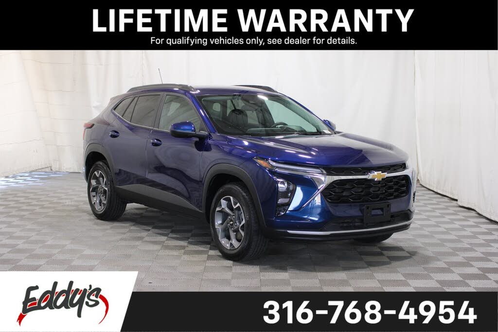 2024 Chevrolet Trax LT