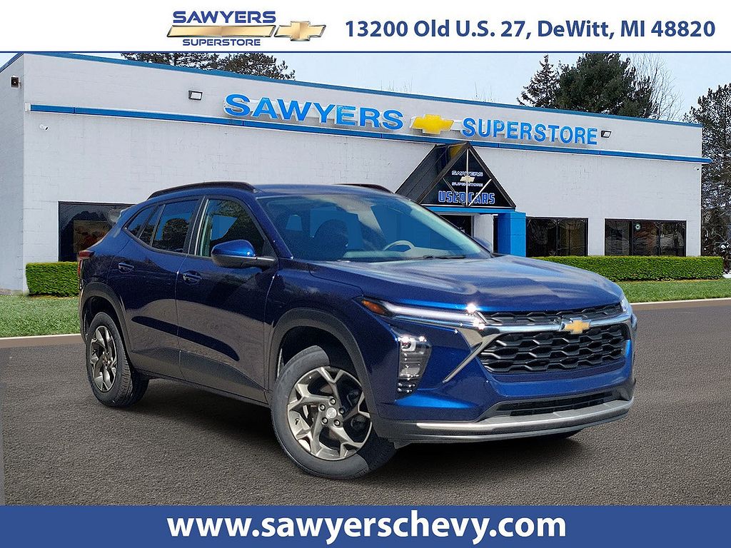 2024 Chevrolet Trax - Image 1