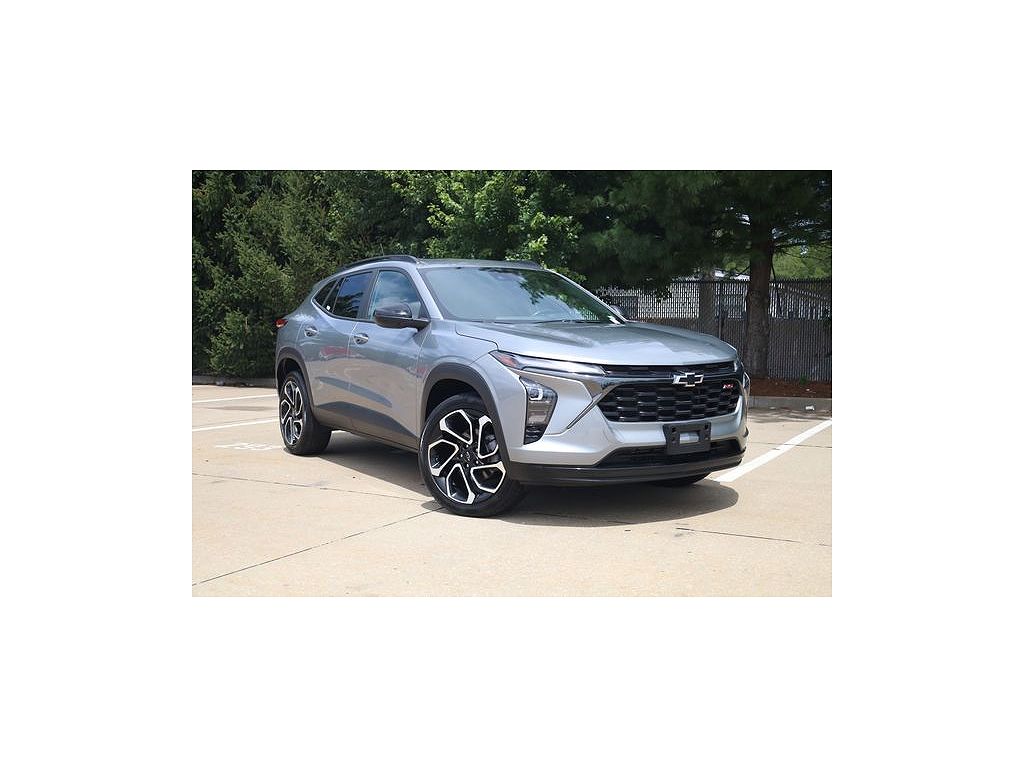 2024 Chevrolet Trax 2RS
