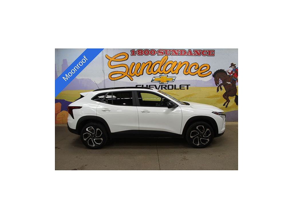 2024 Chevrolet Trax 2RS