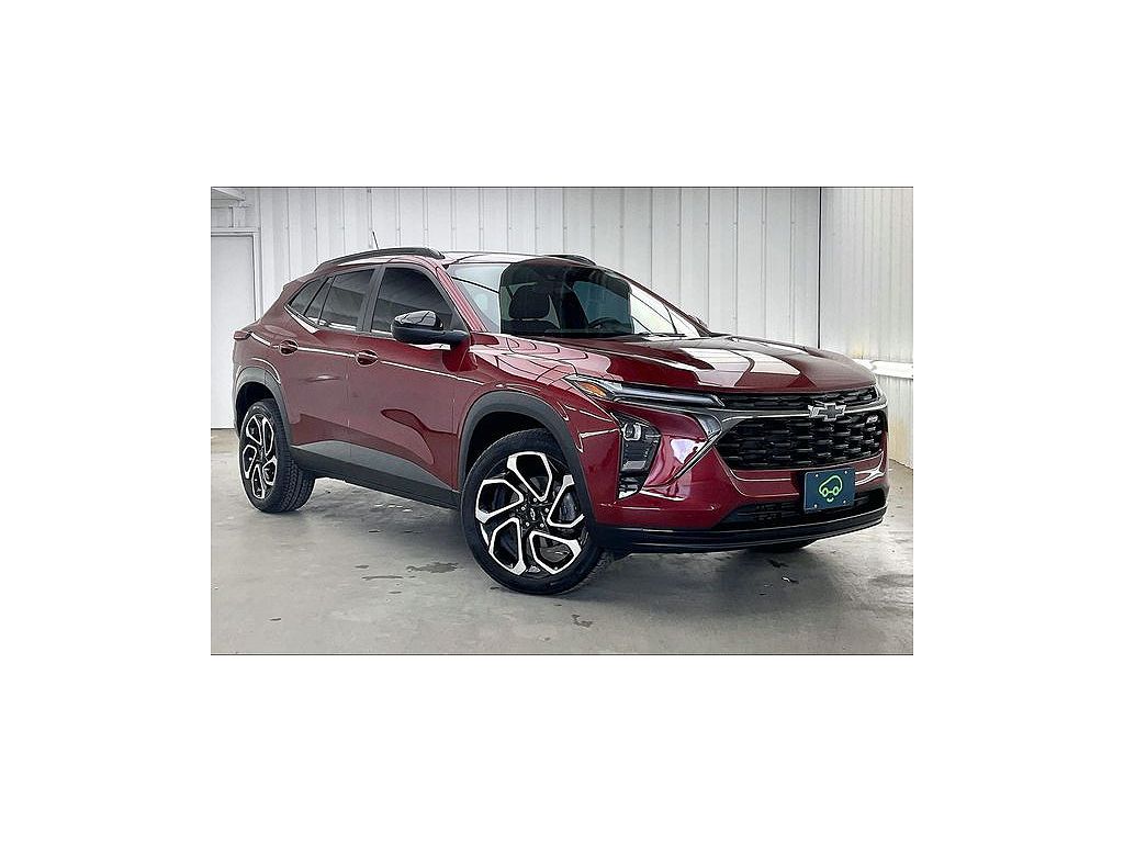 2024 Chevrolet Trax 2RS