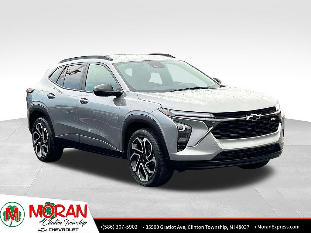 2024 Chevrolet Trax 2RS