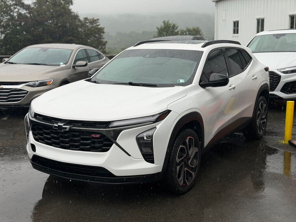 2024 Chevrolet Trax 2RS