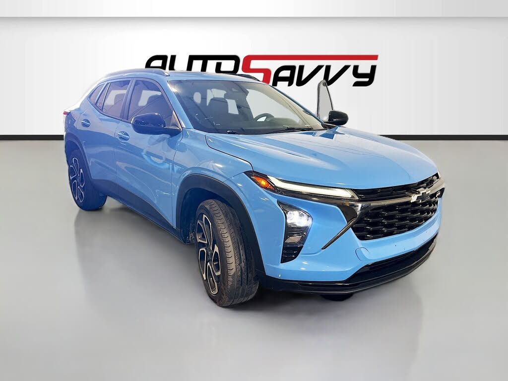 2024 Chevrolet Trax 2RS