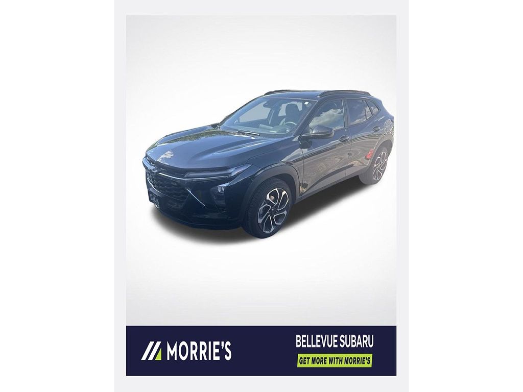 2025 Chevrolet Trax 2RS