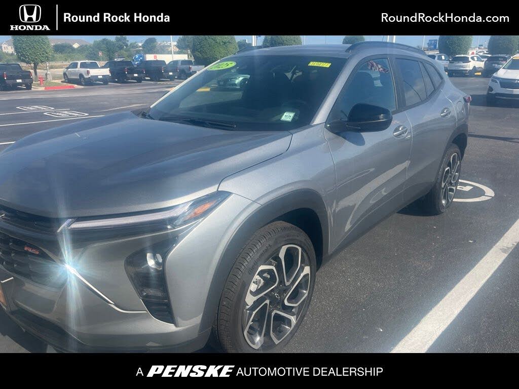 2025 Chevrolet Trax 2RS
