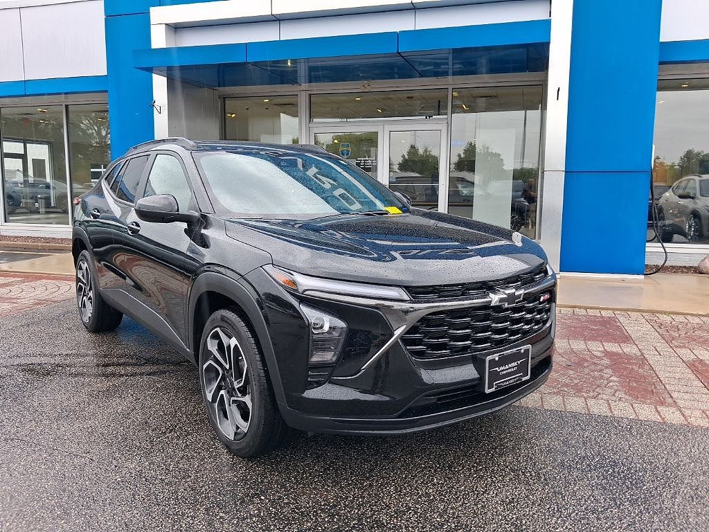 2025 Chevrolet Trax 2RS