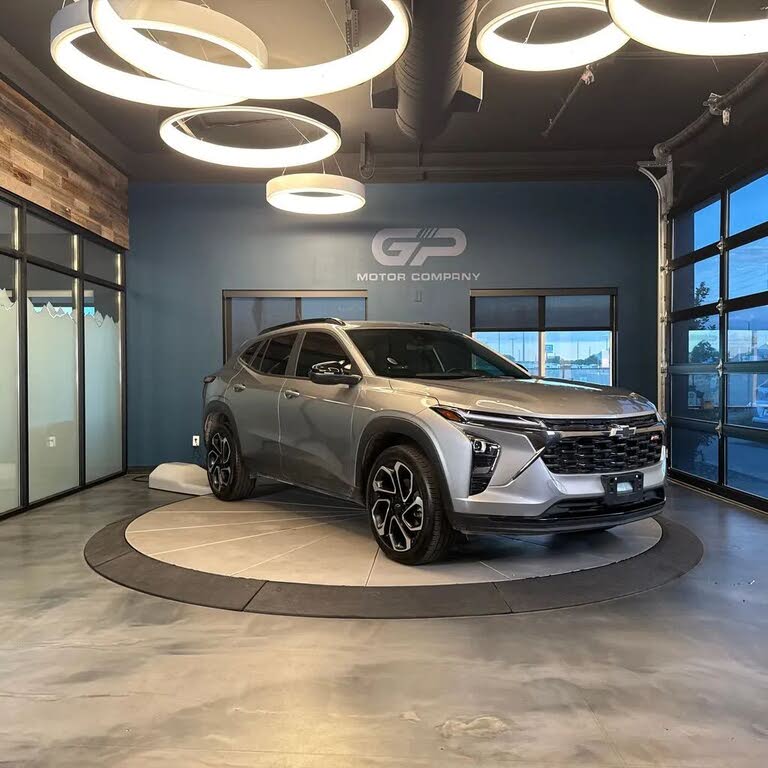 2025 Chevrolet Trax 2RS