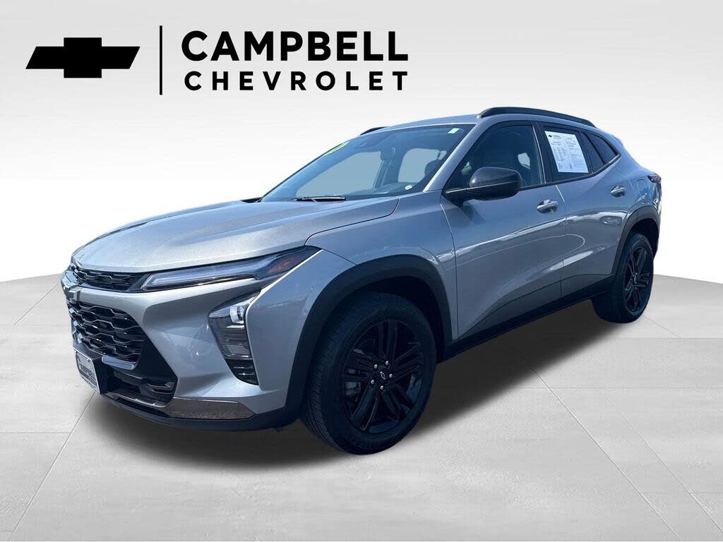 2024 Chevrolet Trax ACTIV