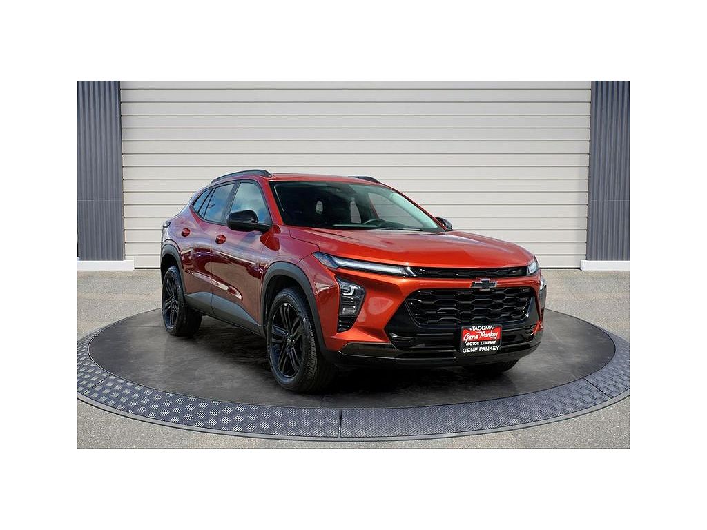 2024 Chevrolet Trax ACTIV