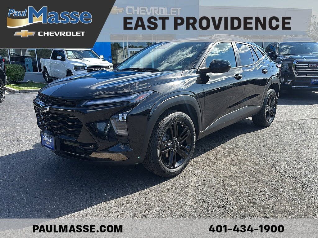 2024 Chevrolet Trax ACTIV