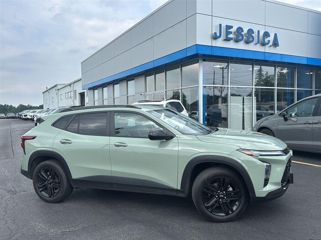 2024 Chevrolet Trax ACTIV
