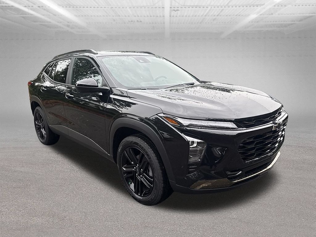 2024 Chevrolet Trax ACTIV