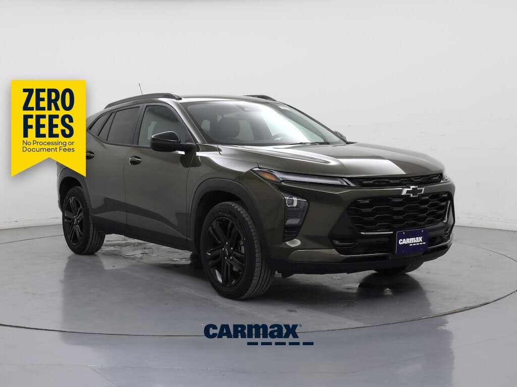 2024 Chevrolet Trax ACTIV