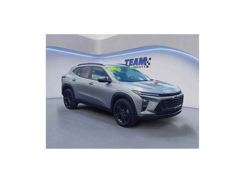 2024 Chevrolet Trax ACTIV