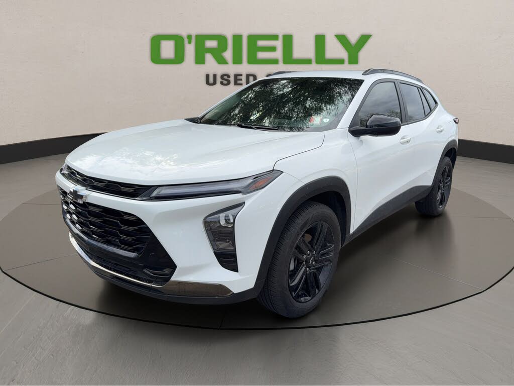 2025 Chevrolet Trax ACTIV