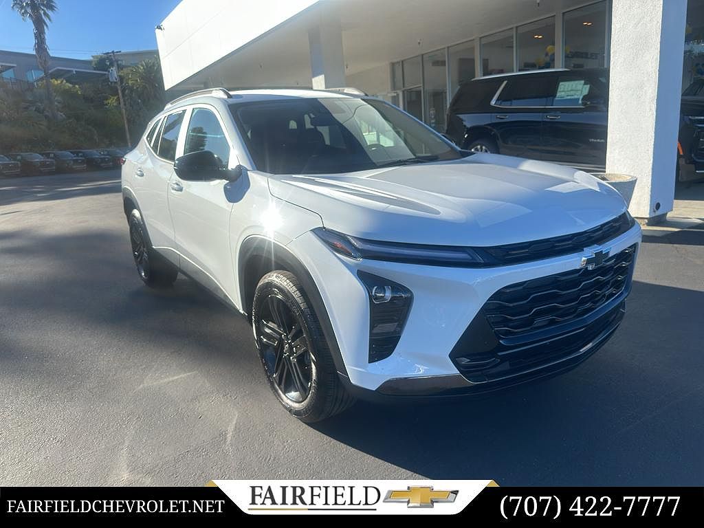 2026 Chevrolet Trax ACTIV